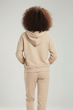 Bluza sportowa z ozdobnym szwem