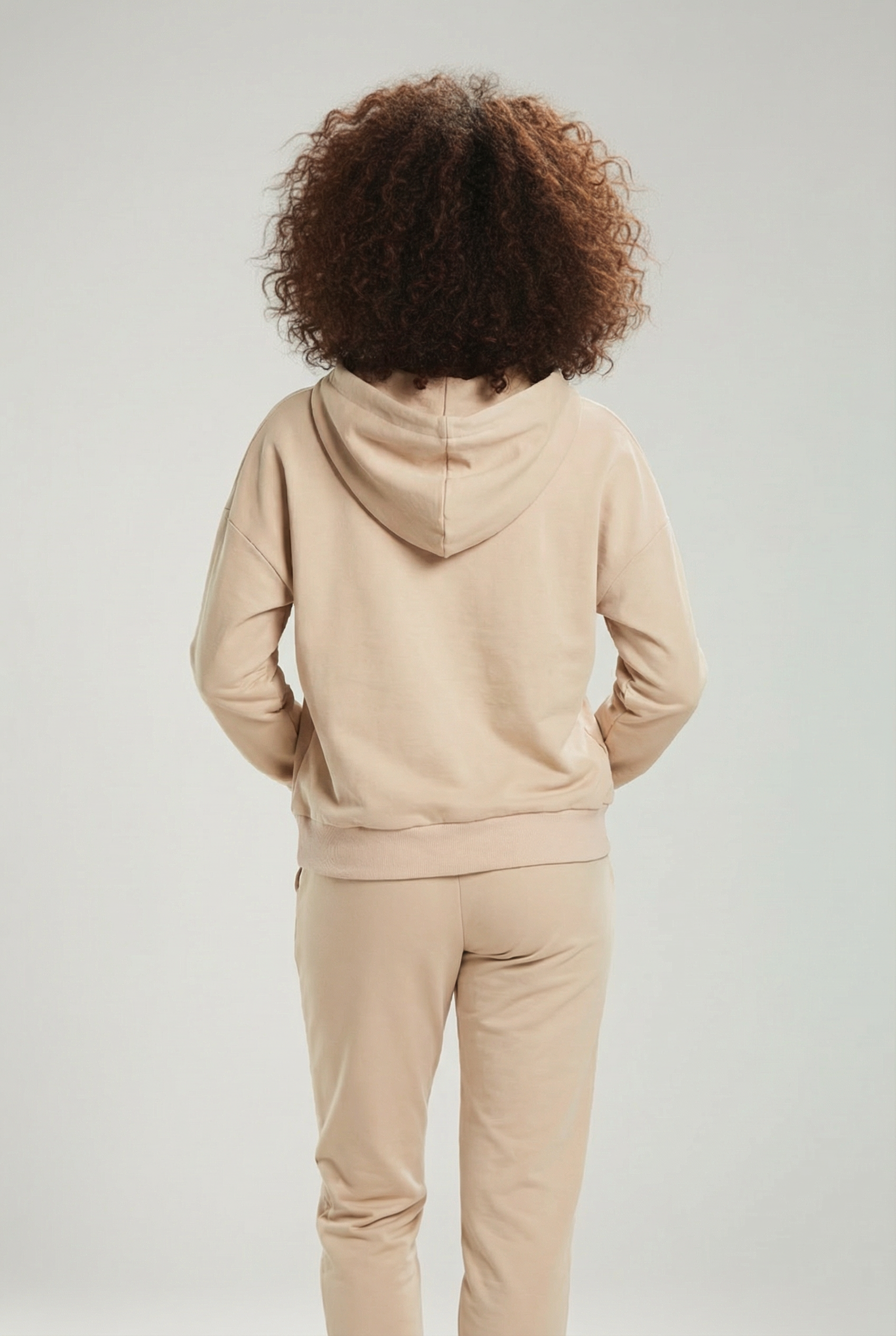 Bluza sportowa z ozdobnym szwem