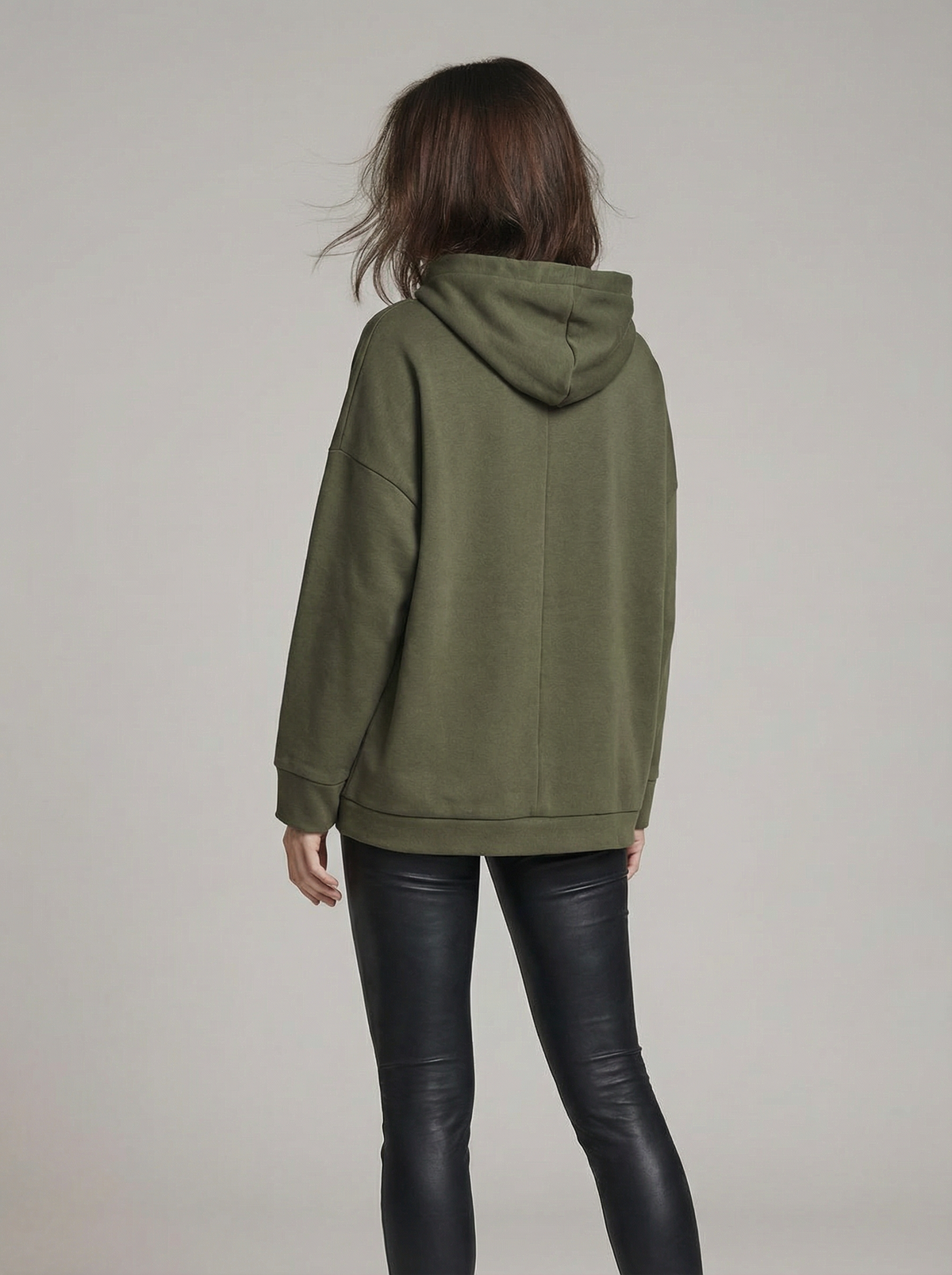 Bluza sportowa z kapturem