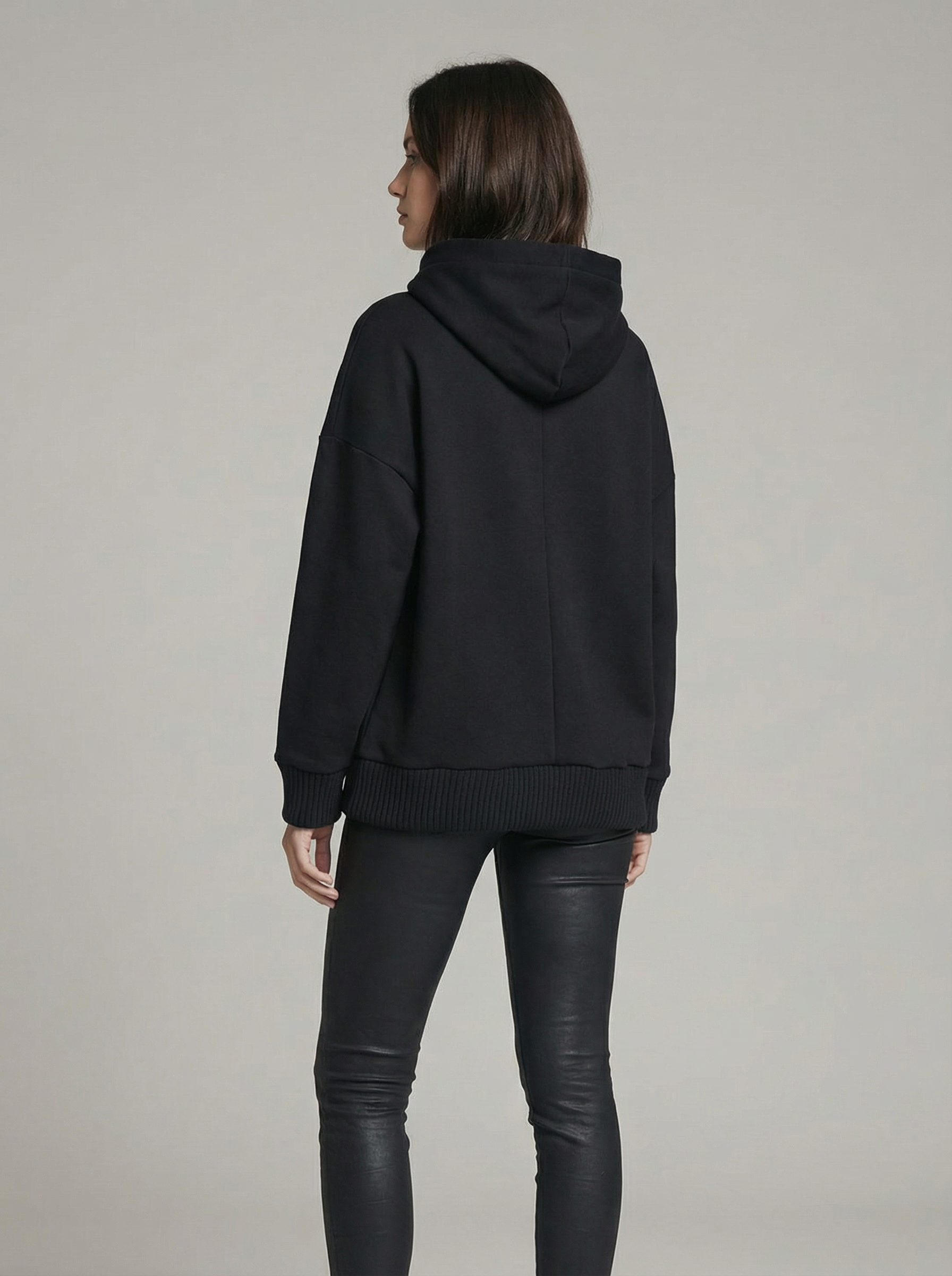 Bluza sportowa z kapturem