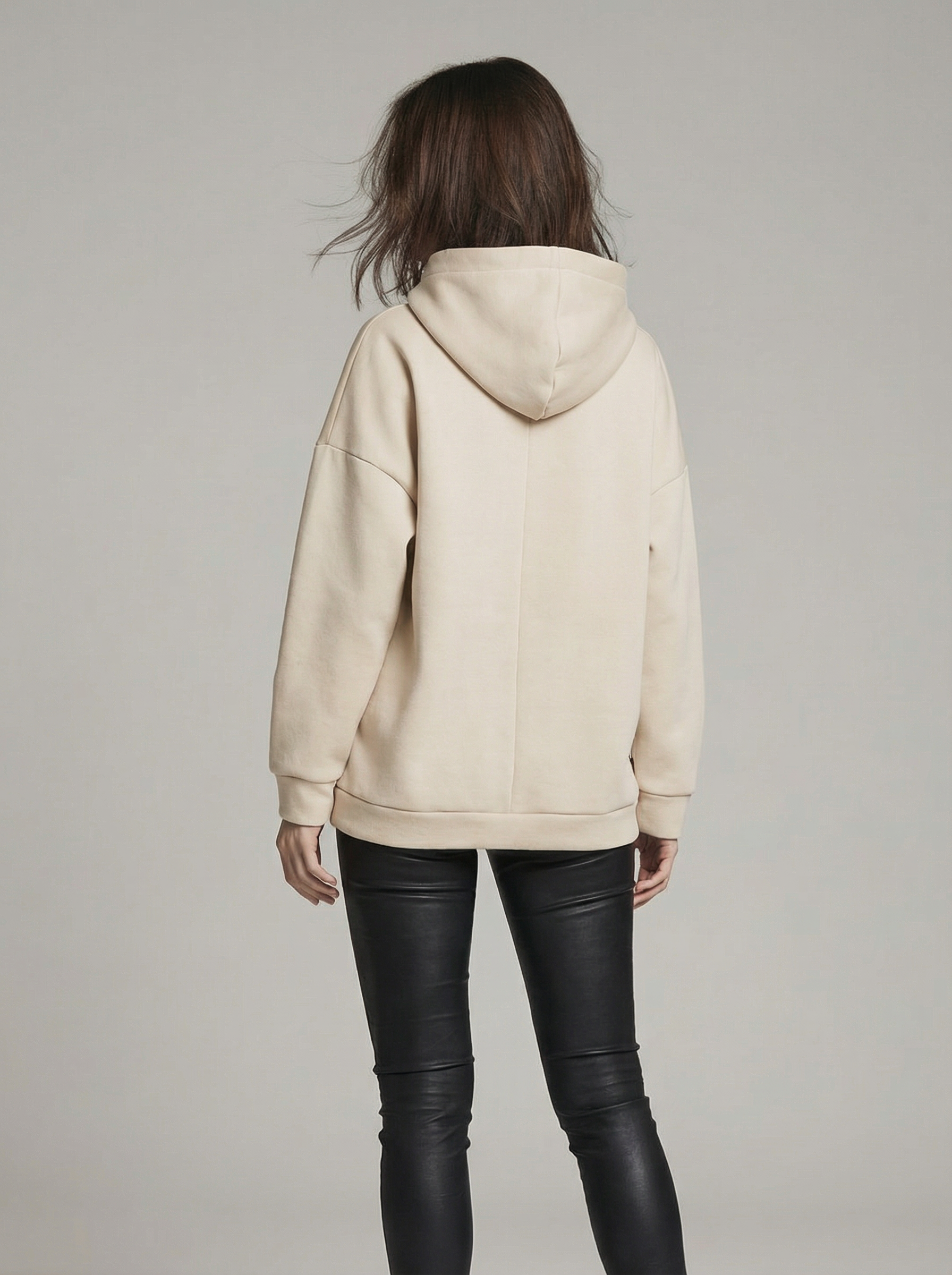 Bluza sportowa z kapturem