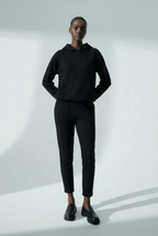 Bluza sportowa kangurka z kapturem