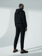 Bluza sportowa kangurka z kapturem