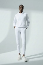 Bluza sportowa kangurka z kapturem