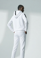 Bluza sportowa kangurka z kapturem