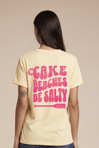 Loose-fitting crew neck T-shirt for everyone