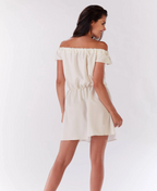 Elegancka sukienka MINI na wiosnę