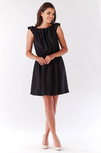 Elegancka sukienka MINI na wiosnę