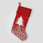 Dekoracyjna skarpeta świąteczna