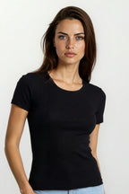 Blouse Model Natasza Black - Eldar