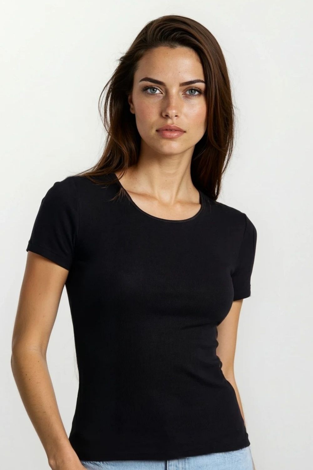 Blouse Model Natasza Black - Eldar