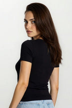 Blouse Model Natasza Black - Eldar