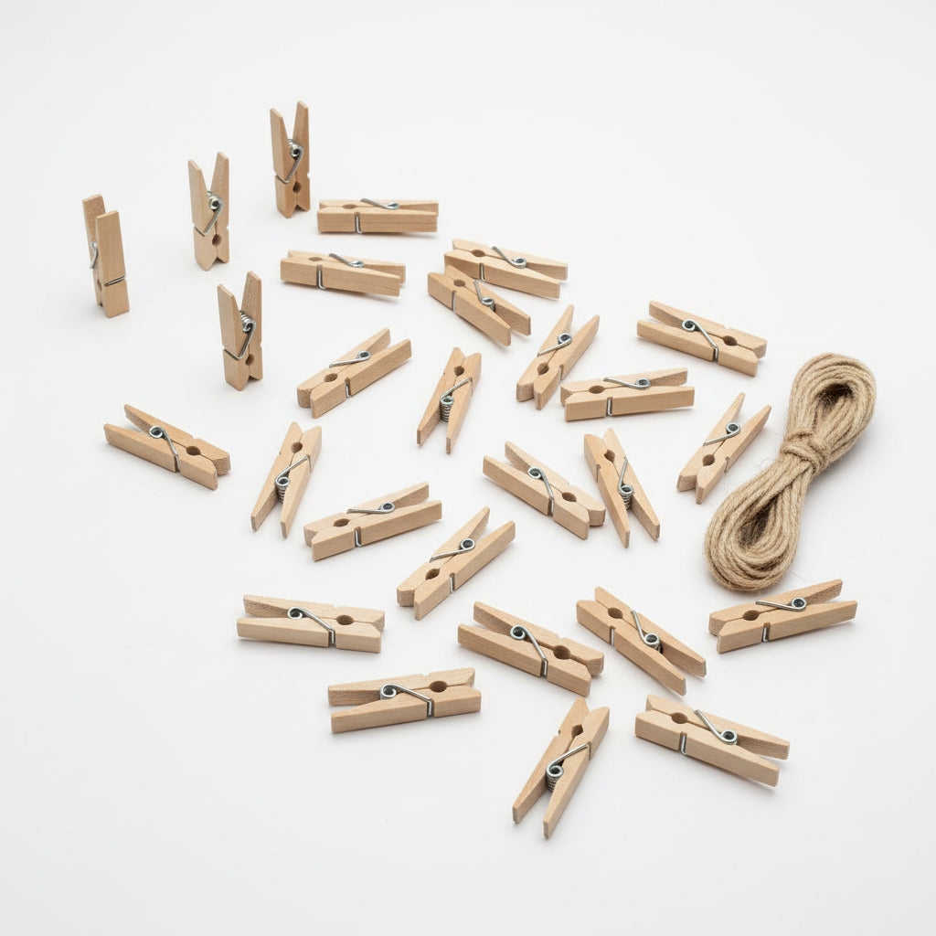 Kalendarz adwentowy DIY