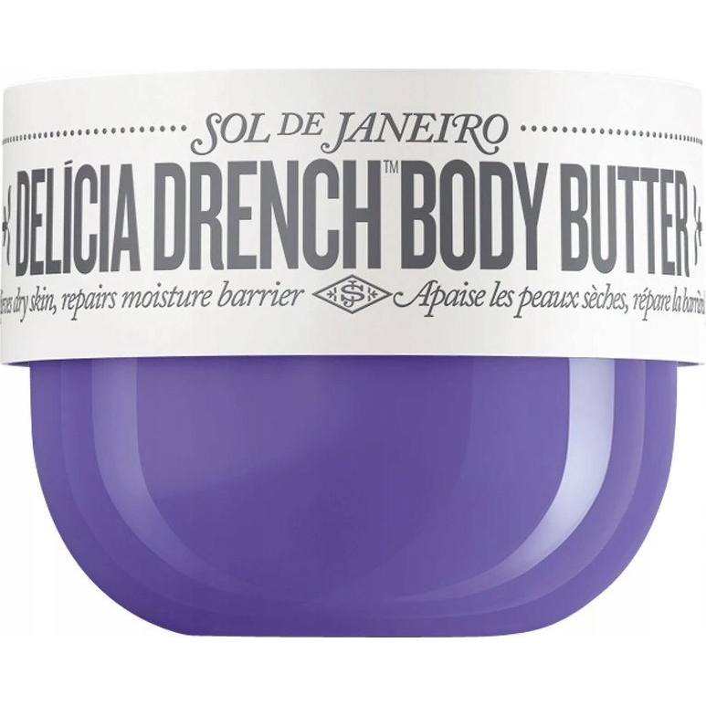 SOL DE JANEIRO Delicia Drench Body Butter 240 ml
