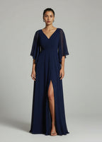 Elegancka sukienka z odkrytymi ramionami na studniówkę 2026