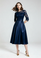 Koronkowa sukienka na studniówkę 2026