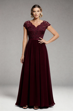 Koronkowa sukienka patchworkowa na studniówkę 2026