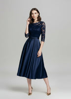 Koronkowa sukienka na studniówkę 2026