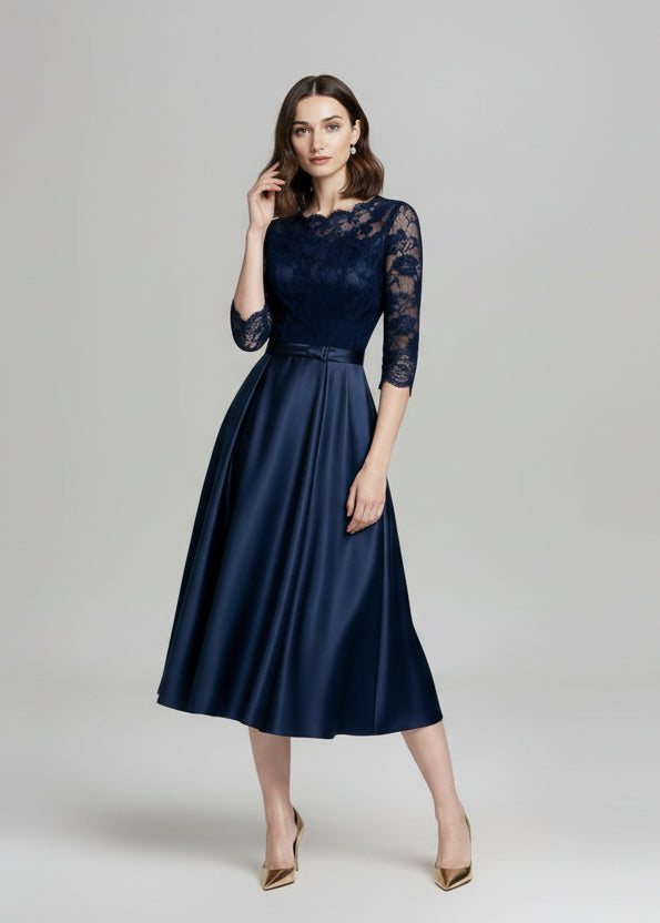 Koronkowa sukienka na studniówkę 2026