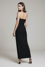 Elegant bandage dress for New Year's Eve