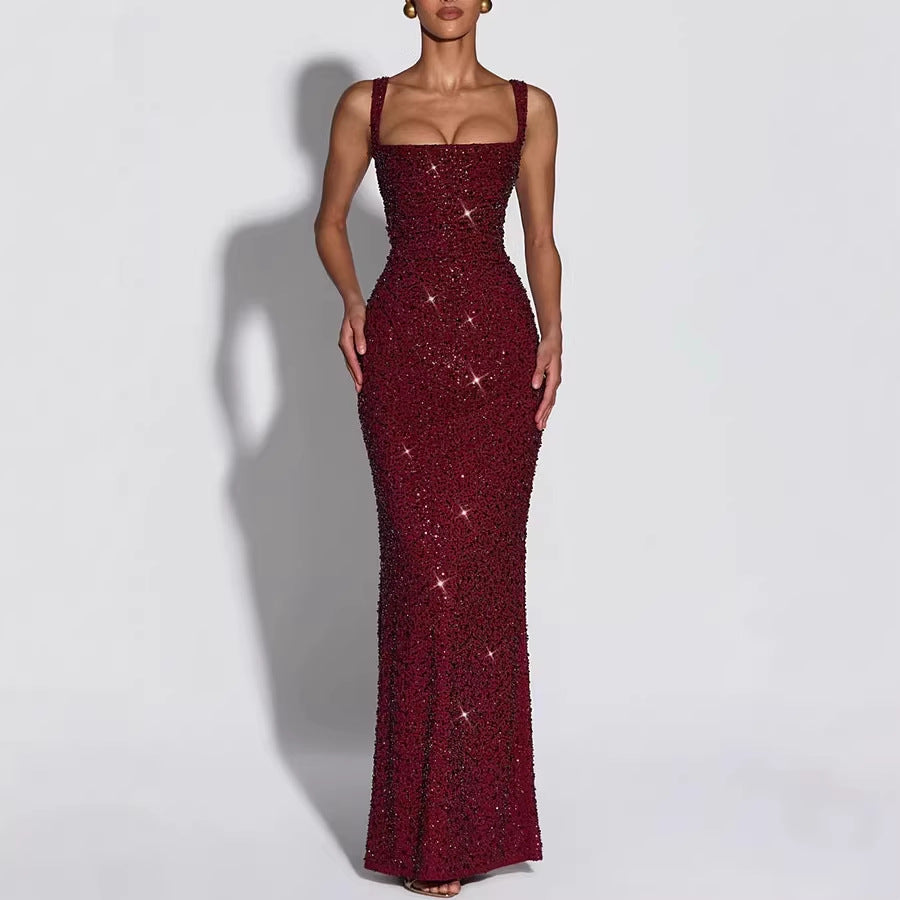 Calanthe Sukienka Maxi BABYBOO