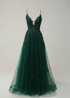 Sukienka tiulowa MAXI typu księżniczka na wesele