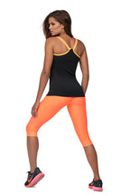 Leggings Model L9030/0 Coral - Lorin