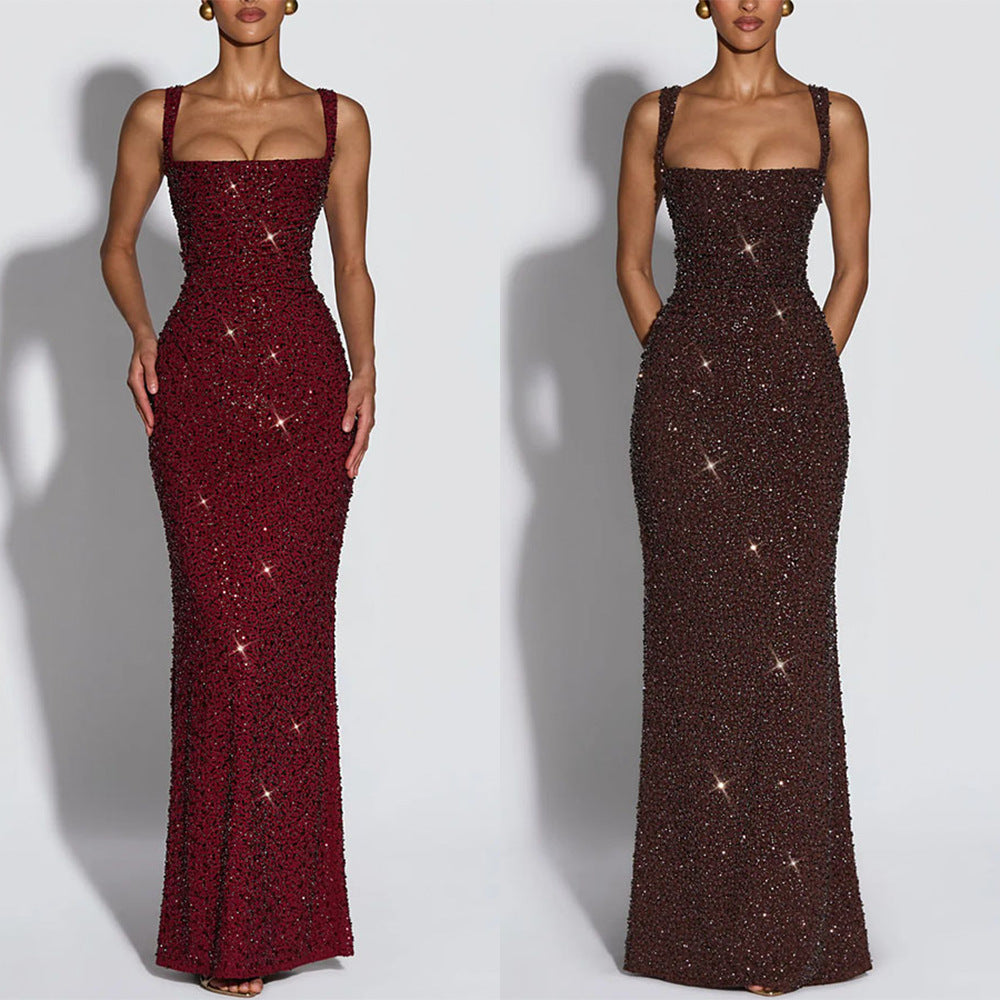 Calanthe Sukienka Maxi BABYBOO