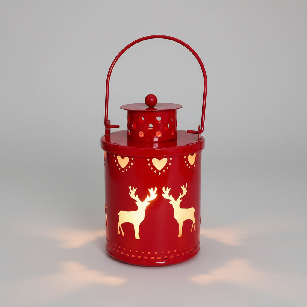 Dekoracyjna świąteczna lampka