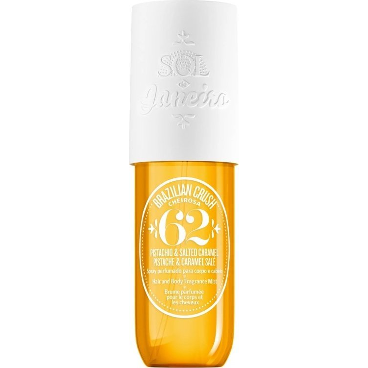 SOL DE JANEIRO Brazilian Crush Cheirosa 62 Hair &amp; Body Mist 240 ml