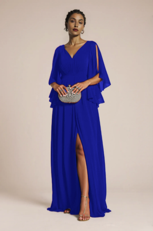 Elegancka sukienka z odkrytymi ramionami na studniówkę 2026