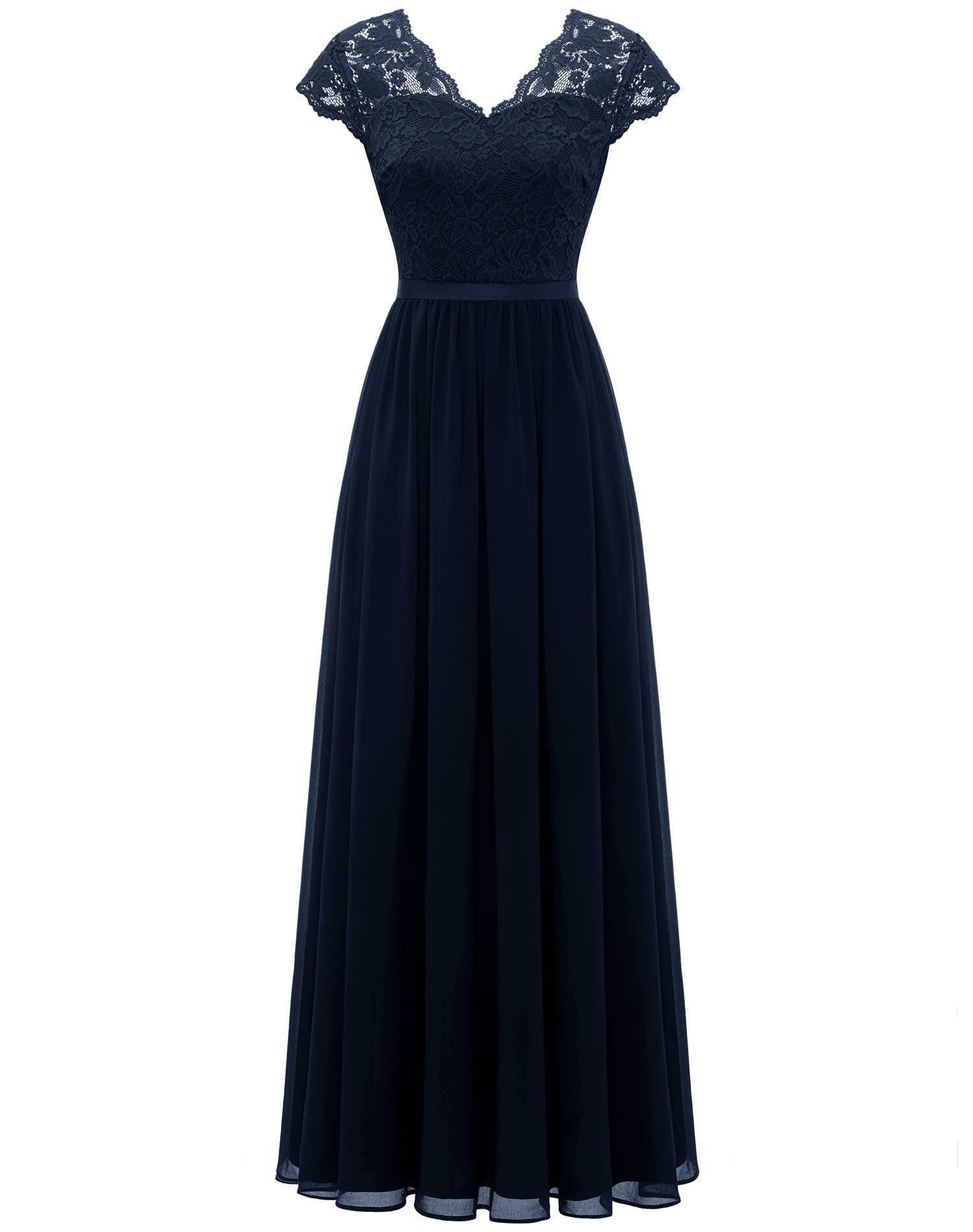 Koronkowa sukienka patchworkowa na studniówkę 2026