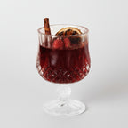 Christmas decorative aromatherapy candle