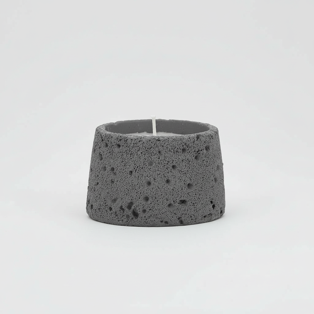 Świąteczna świeczka aromaterapeutyczna