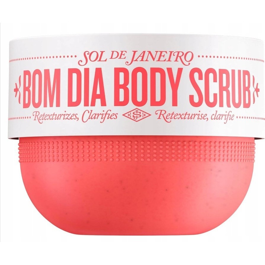 SOL DE JANEIRO Bom Dia Bright Body Scrub 220 ml
