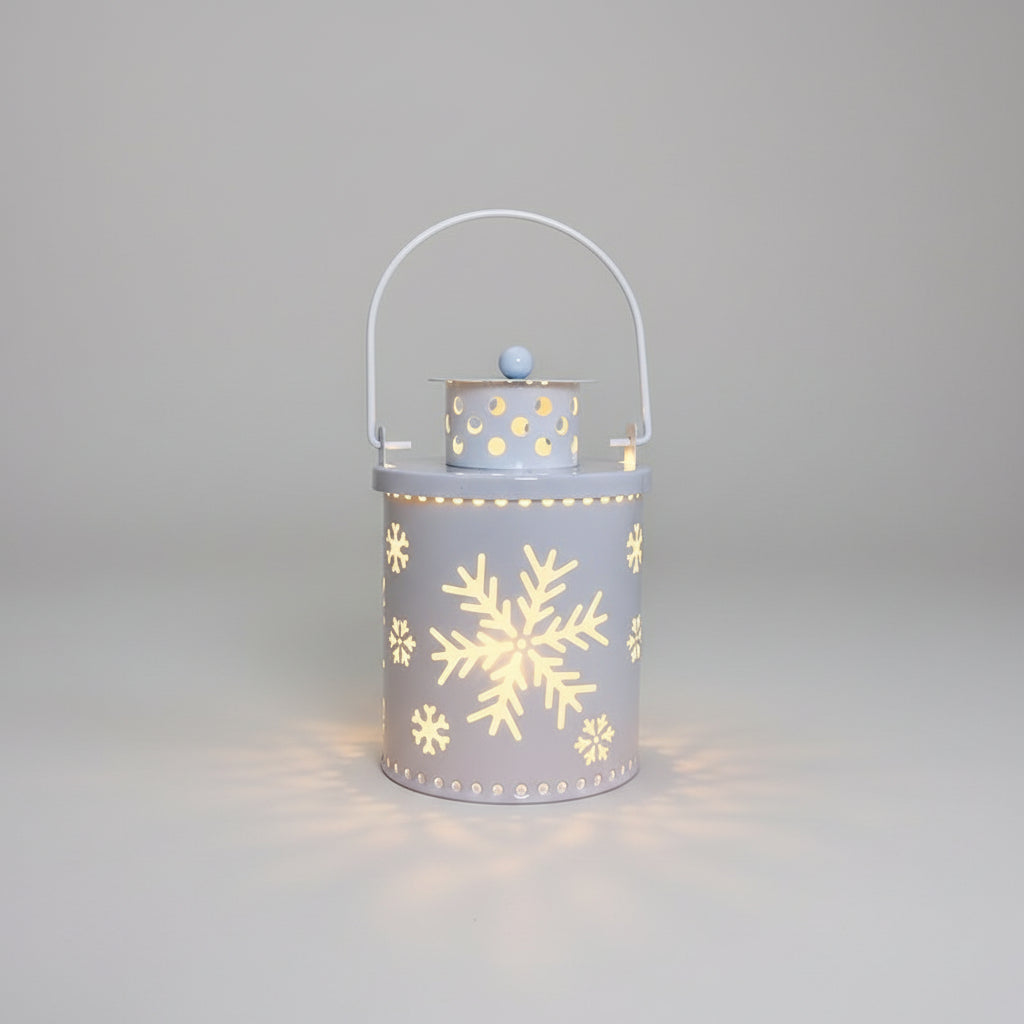Dekoracyjna świąteczna lampka
