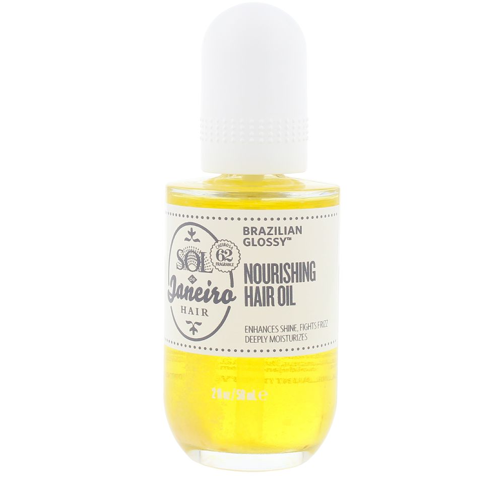 BRAZILIAN GLOSSY nourishing hair oil 58 ml