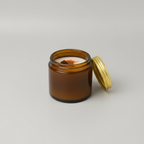 Christmas scented soy candle "Silent Night"