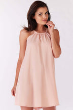 MINI halter dress