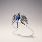 Korona neutralne tło