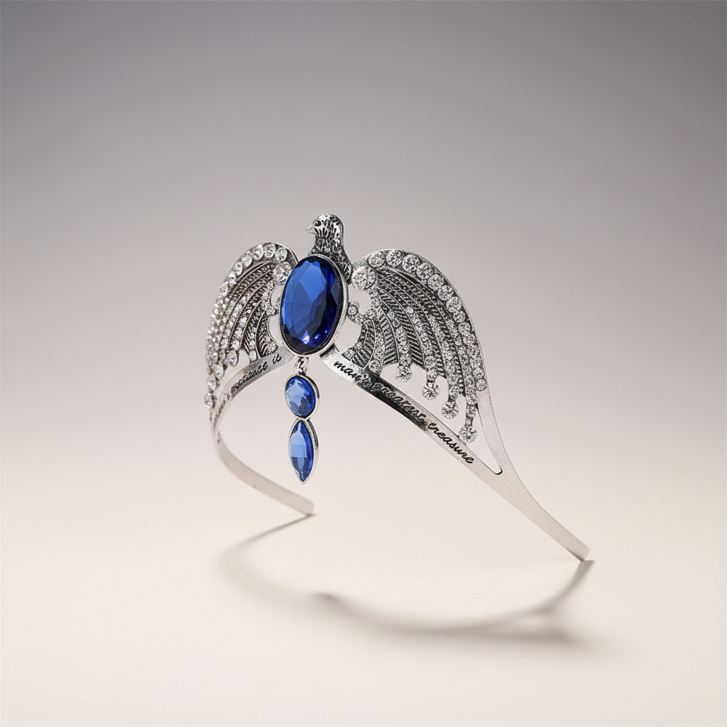 Korona neutralne tło