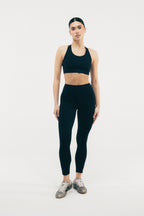 LEGGINSY Z WYSOKIM STANEM ICON, LUMEA™️ – CZARNE