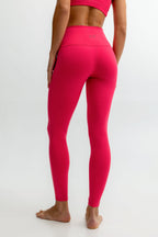 LEGGINSY Z WYSOKIM STANEM ICON, LUMEA™️ – PINK