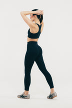 STANIK SPORTOWY EVA, LUMEA™️– CZARNY