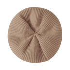 Wszechstronny beret z dzianiny kaszmirowej